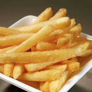 Liten pommes frites