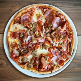 5. Venice Pizza