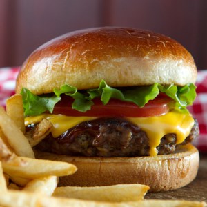 Hamburger