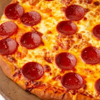 3. Pepperoni Pizza