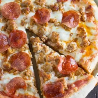 10. Capri Pizza